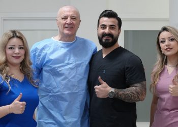 Mamić u Sarajevu podvrgnut novoj fazi transplantacije kose