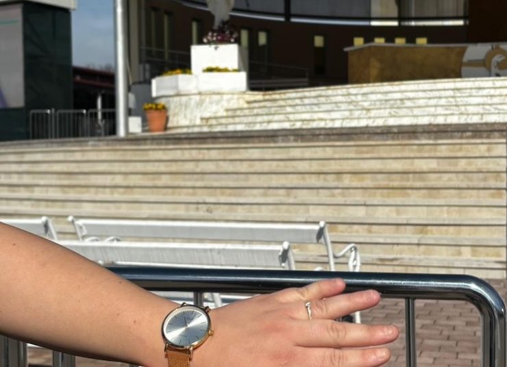 Marija jedna od pobjednica u showu ‘Život na vagi’ zaručila se u Međugorju