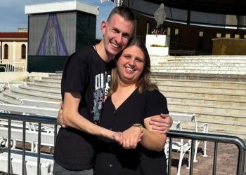 Marija jedna od pobjednica u showu ‘Život na vagi’ zaručila se u Međugorju