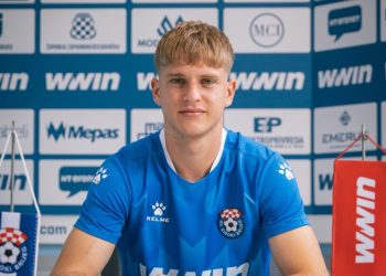 Marin Ćalušić napušta NK Široki Brijeg