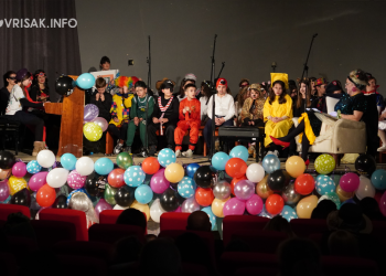 Koncert pod maskama Glazbene škole Široki Brijeg