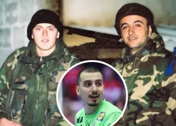 Otac hercegovačkog junaka iz Danske bio je pripadnik elitne postrojbe HV-a