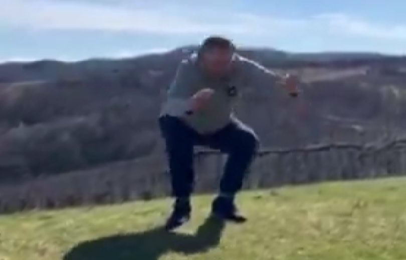 Milorad Dodik objavio kako radi čučnjeve: “Nikad u boljoj formi” Milorad Dodik objavio kako radi čučnjeve: “Nikad u boljoj formi”