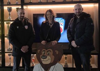 Ministrica Bošnjak posjetila Judo klub Borsa u Mostaru