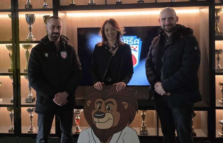 Ministrica Bošnjak posjetila Judo klub Borsa u Mostaru