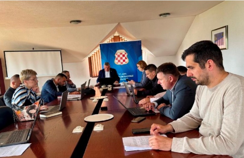 Vlada HBŽ nastavlja subvencionirati kamate malom gospodarstvu Vlada HBŽ nastavlja subvencionirati kamate malom gospodarstvu