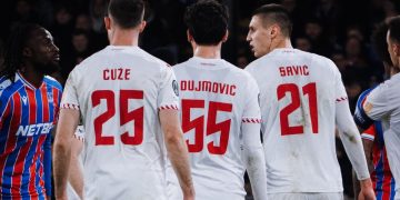 Ništa od senzacije: Zrinjski pokleknuo u Londonu