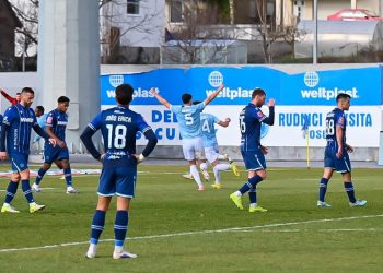 Nogometaši Posušja na Mokrom Docu svladali Željezničar