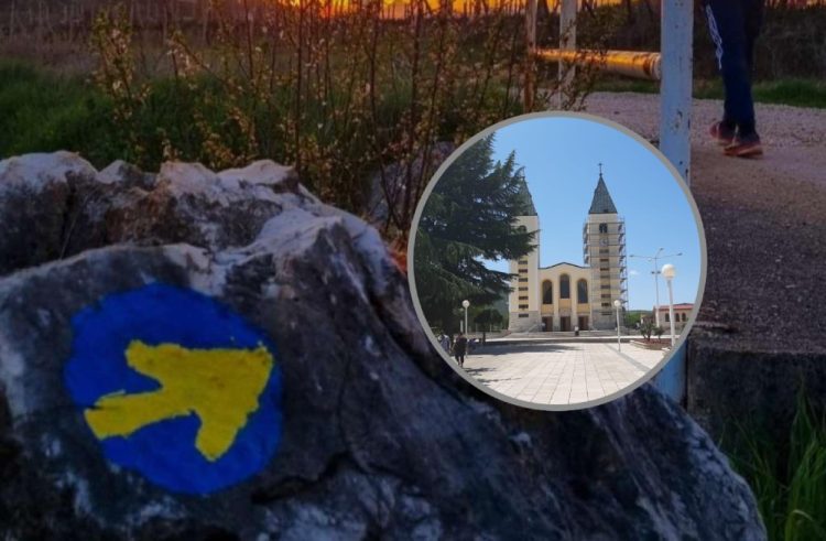 Nova Camino ruta od Dubrovnika do Međugorja: Prijave se zaprimaju do kraja ožujka