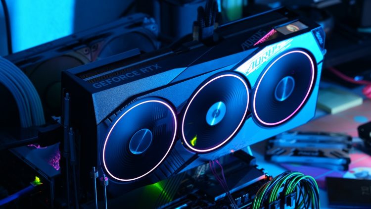 Nvidijina prijenosna računala mogla bi stići već do kraja godine