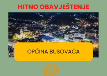 Alarm za stanovnike Busovače: Pronađene uginule divlje svinje, strahuje se od afričke svinjske kuge