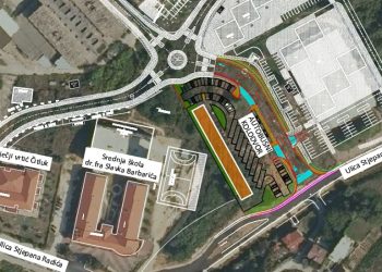 Općina Čitluk traži partnera za gradnju novog autobusnog kolodvora