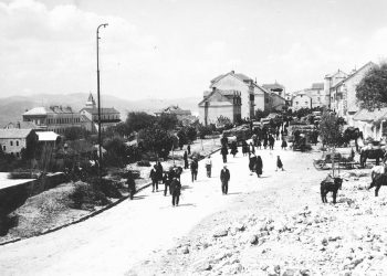 Iz prošlosti: Gradnja ceste od Mostara preko Lištice do Imotskog 1885. godine