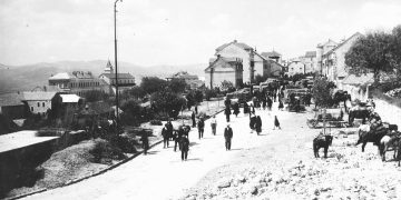 Iz prošlosti: Gradnja ceste od Mostara preko Lištice do Imotskog 1885. godine