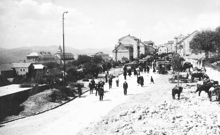 Iz prošlosti: Gradnja ceste od Mostara preko Lištice do Imotskog 1885. godine