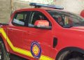 Požar u poslovnom prostoru u Mostaru, interveniralo devet vatrogasaca