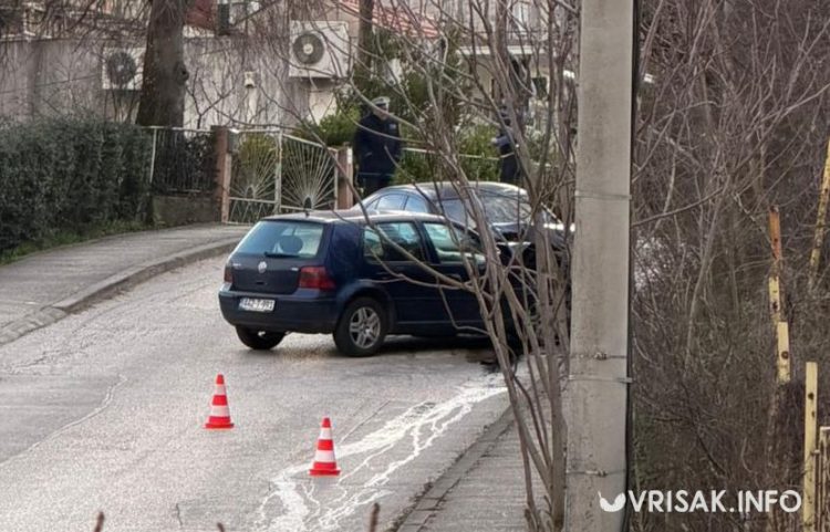 Prometna nezgoda u Mostaru: Tri osobe zadobile ozljede