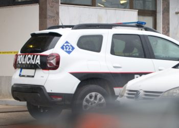 Prometna nezgoda u Posušju, ozlijeđen pješak