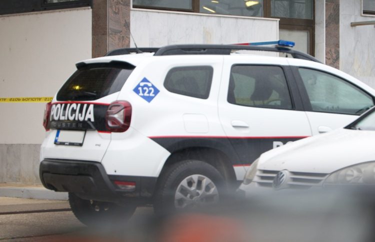 Prometna nezgoda u Posušju, ozlijeđen pješak