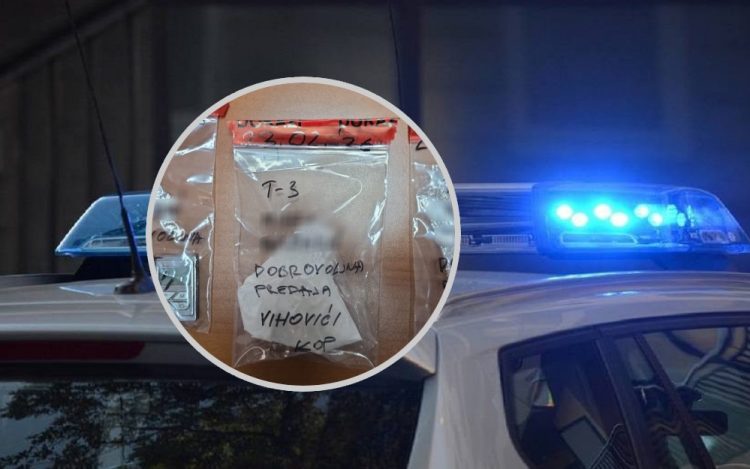 Pronađena droga u Mostaru: Jedna osoba lišena slobode