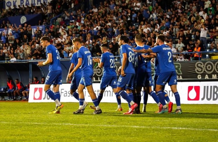 Radnik u četvrtfinalu Kupa BiH nakon goleade protiv Kruševa