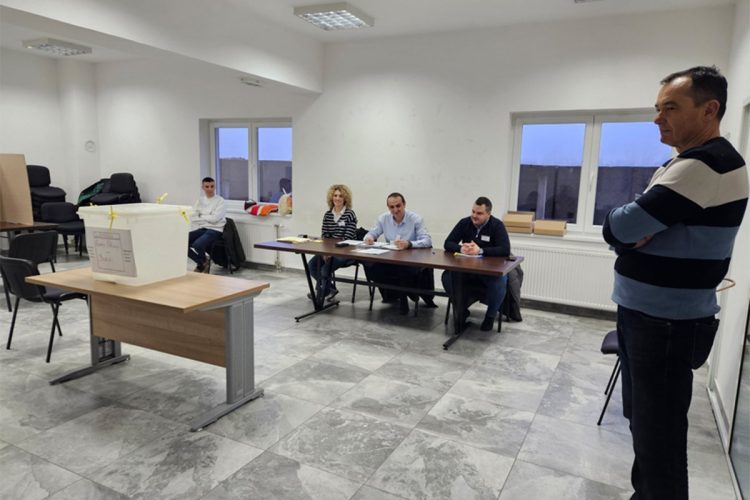 Republika Srpska: Danas ponovljeni izbori za predsjednika na 136 biračkih mjesta