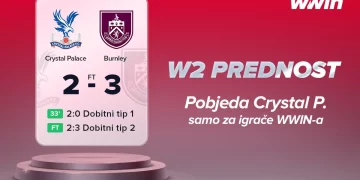 Samo u WWIN-u: W2 prednost i „Dosadna nula“ gubitne tikete pretvaraju u dobitne