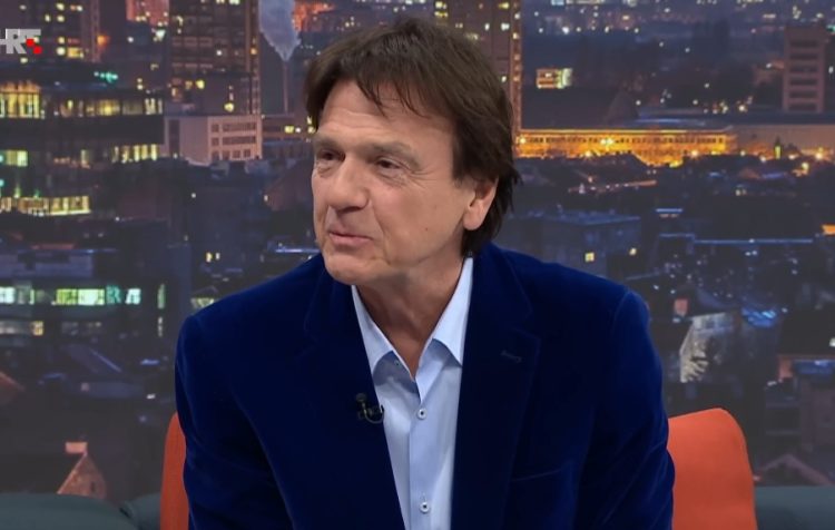 Bačena bomba na kuću Zdravka Čolića!