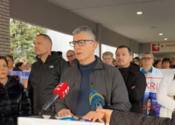 Sindikat poručio Vladi HNŽ-a da je došao do ruba: “Idemo u šatore i blokade”