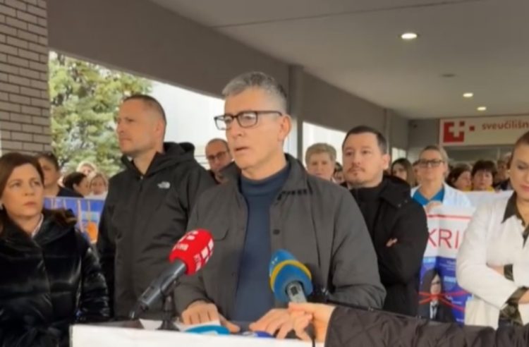 Sindikat poručio Vladi HNŽ-a da je došao do ruba: “Idemo u šatore i blokade”