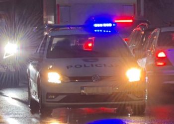 Široki Brijeg: Ozlijeđen 23-godišnji vozač u sudaru na obilaznici