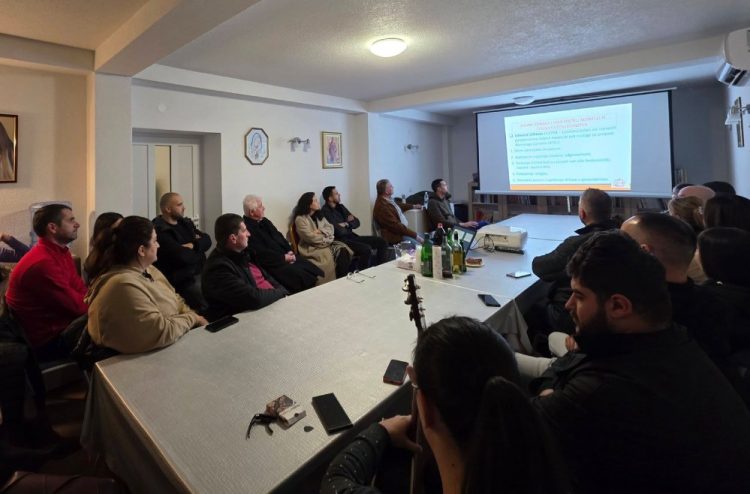 Široki Brijeg: Poziv na predavanje u Buhovu na temu ”Biti roditelj adolescenta”