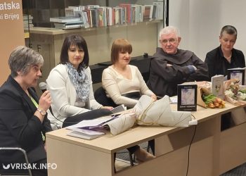 Širokobriješka publika oduševljeno dočekala nove knjige Mirjane Barać