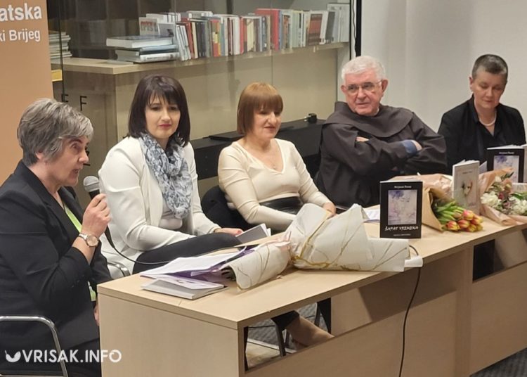 Širokobriješka publika oduševljeno dočekala nove knjige Mirjane Barać
