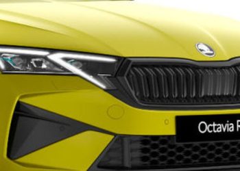 Škoda slavi 30 godina Octavije novom bojom, Britanci je odabrali