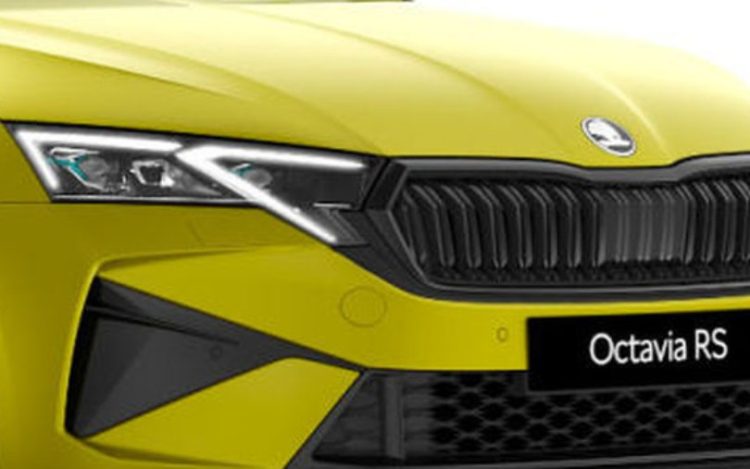 Škoda slavi 30 godina Octavije novom bojom, Britanci je odabrali