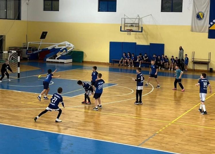 Foto: Škola rukometa Široki Brijeg