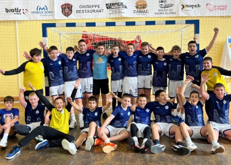 Foto: Škola rukometa Široki Brijeg