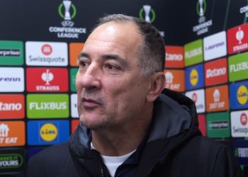 Štimac nakon ispadanja od Crystal Palacea: Odigrali smo hrabro, svi u BiH mogu biti ponosni na nas