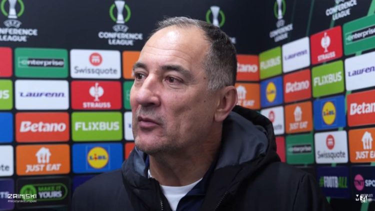 Štimac nakon ispadanja od Crystal Palacea: Odigrali smo hrabro, svi u BiH mogu biti ponosni na nas