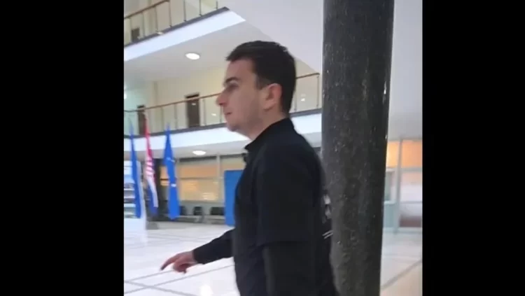 Zagreb: Upao u Gradsko poglavarstvo i pustio na zvučnik pjesmu Čavoglave