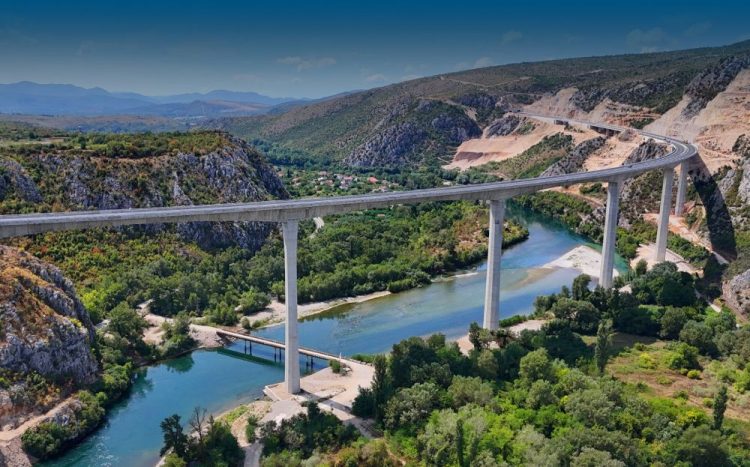 Više od 140 milijuna eura granta EK za projekt Mostar sjever/jug na Koridoru Vc