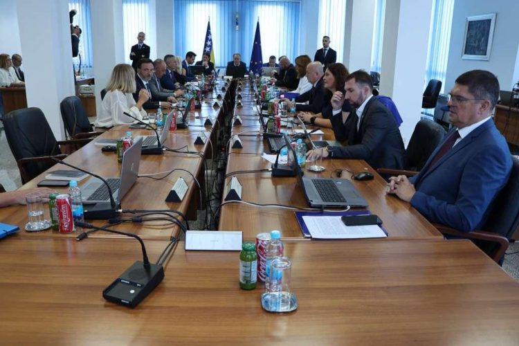 Vlada FBiH proglasila 2. ožujka neradnim danom