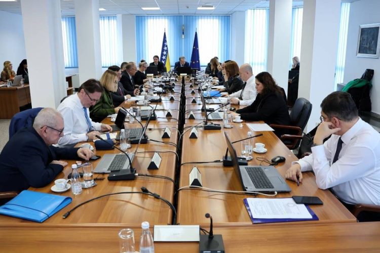 Vlada FBiH proglasila 2. ožujka neradnim danom