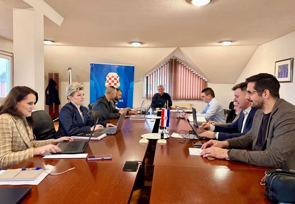 Vlada Hercegbosanske županije utvrdila Prijedlog Zakona o koncesijama