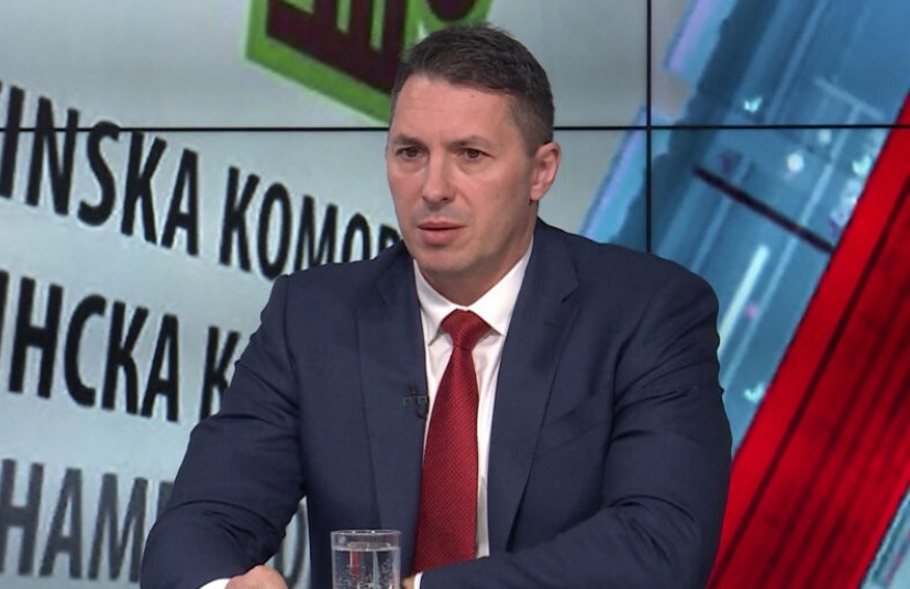 Vuković: BiH prijeti vraćanje na sivu listu Moneyvala, posljedice mogu biti dalekosežne Vuković: BiH prijeti vraćanje na sivu listu Moneyvala, posljedice mogu biti dalekosežne
