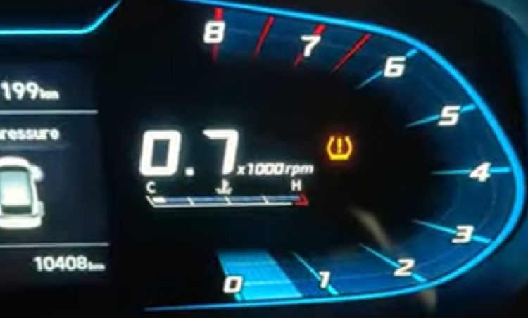 Zašto se zimi pali lampica tlaka zraka u gumama i zašto je ne smijete ignorirati