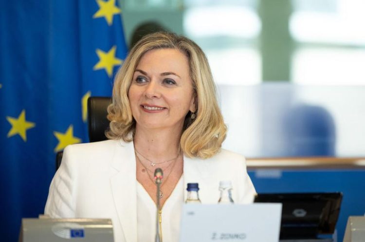 Željana Zovko imenovana izvjestiteljicom EP-a za odnose s Australijom