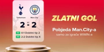 WWIN isplatio 1,6 milijuna KM kroz promociju Zlatni gol: gubitni tiketi postali dobitni!