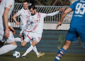 Zrinjski i Široki podijelili bodove u hercegovačkom derbiju